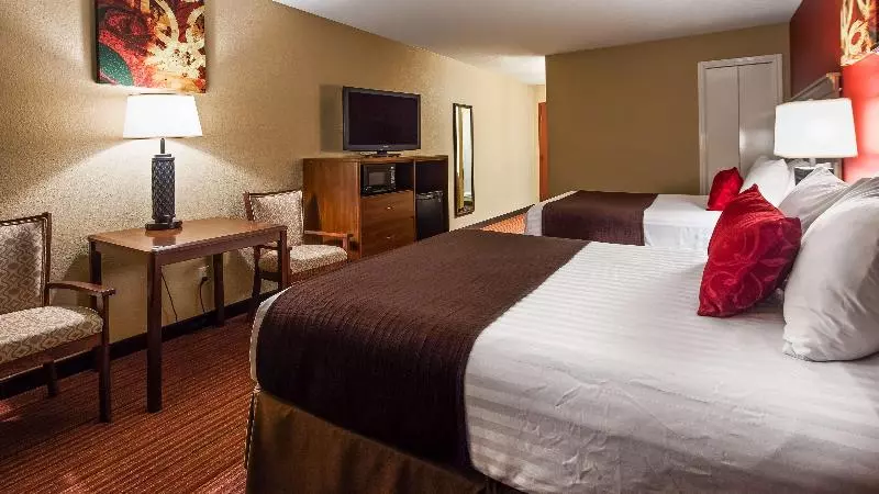 Hotel Surestay Plus By Best Western San Antonio Fiesta Inn