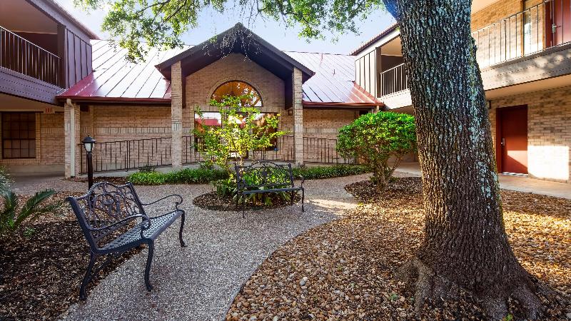 호텔 Surestay Plus By Best Western San Antonio Fiesta Inn