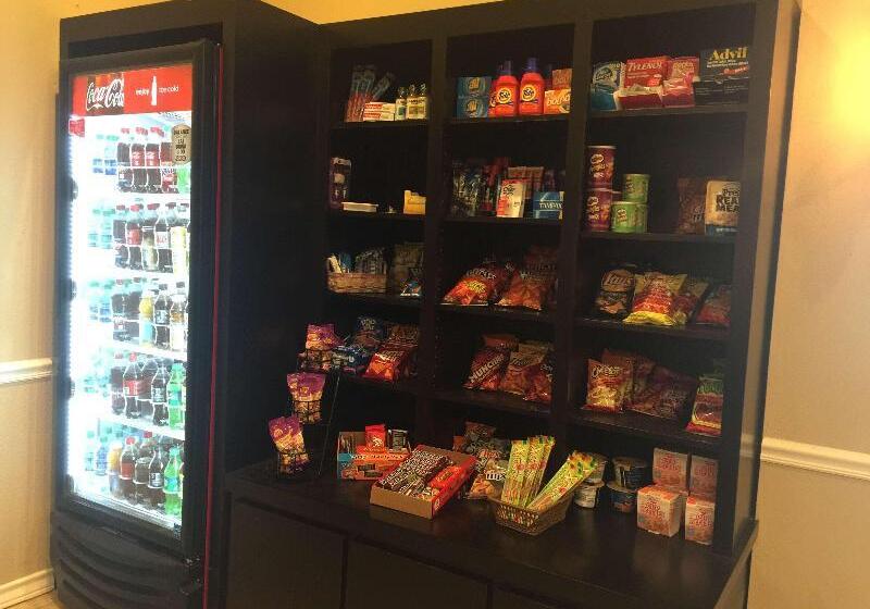 호텔 Surestay Plus By Best Western San Antonio Fiesta Inn