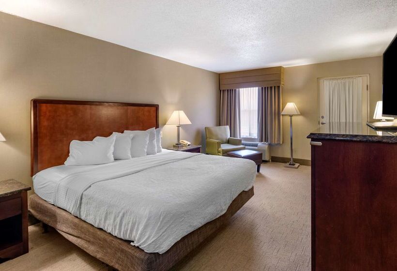 Отель Best Western Plus Inn At Hunt Ridge