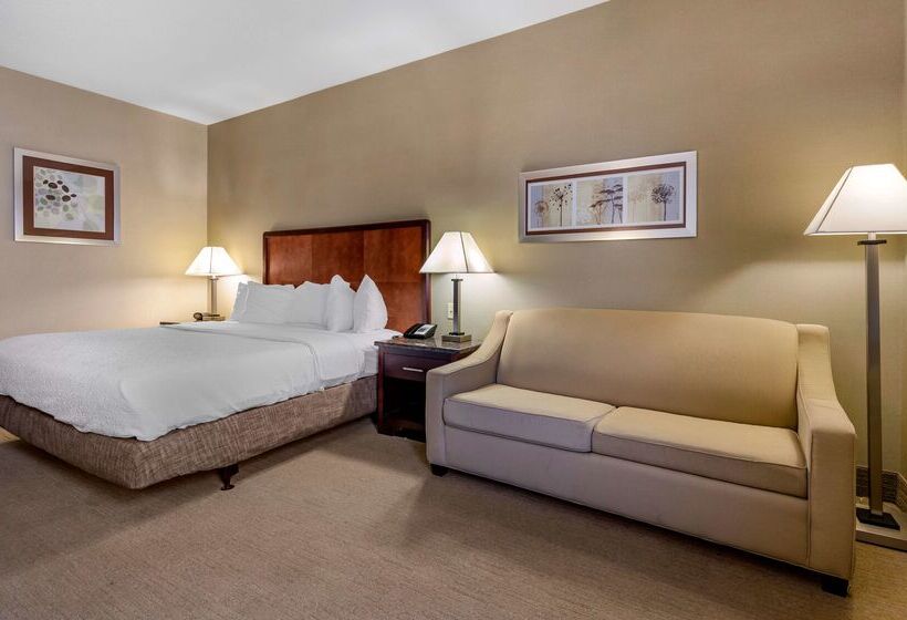Отель Best Western Plus Inn At Hunt Ridge