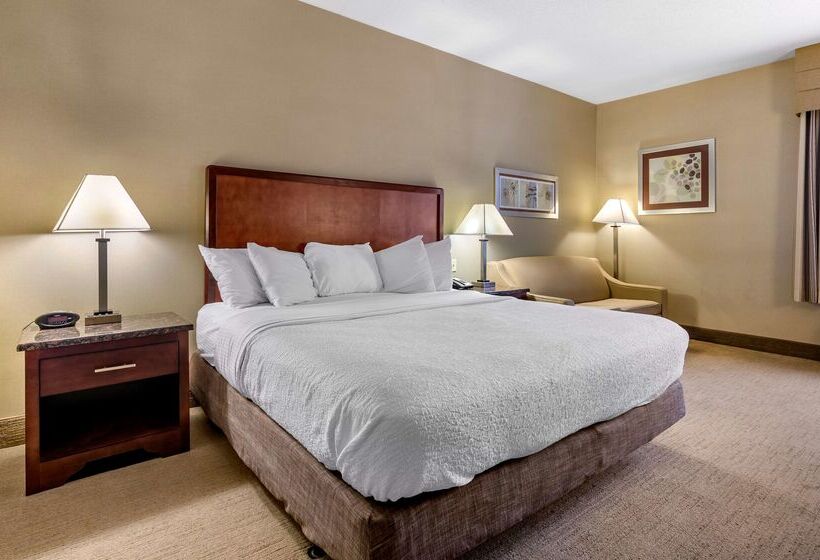 Отель Best Western Plus Inn At Hunt Ridge