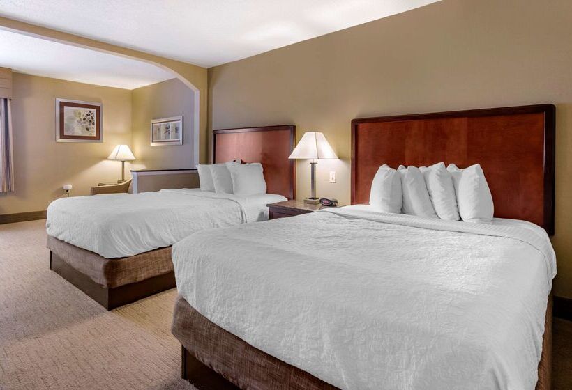 Отель Best Western Plus Inn At Hunt Ridge