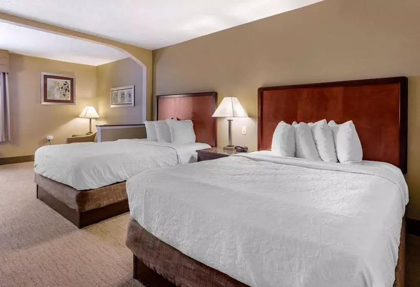 فندق Best Western Plus Inn At Hunt Ridge