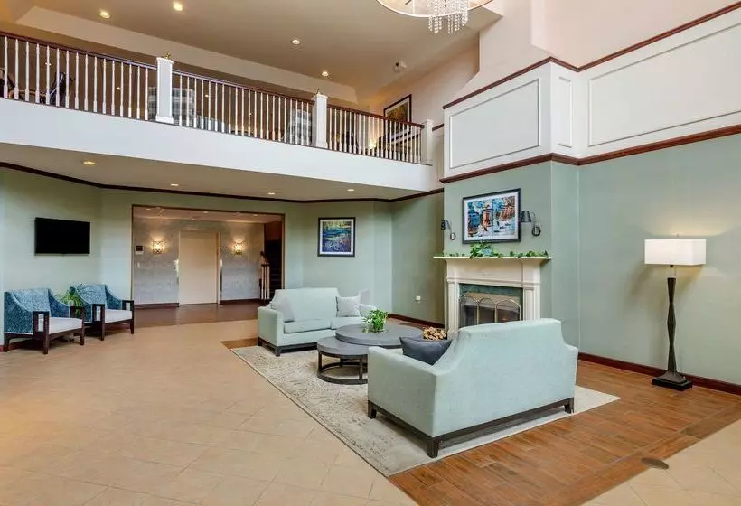 فندق Best Western Plus Inn At Hunt Ridge