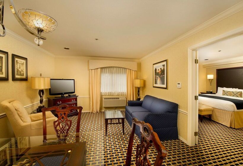 酒店 Best Western Plus Puyallup