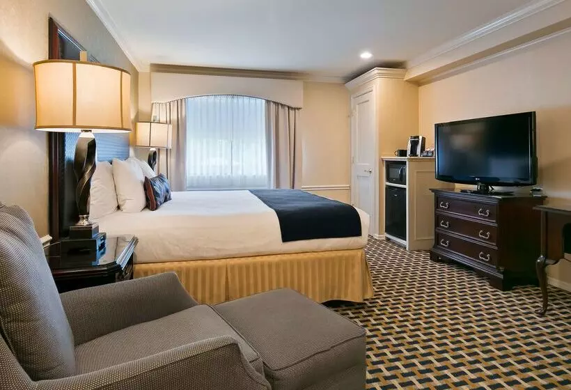 酒店 Best Western Plus Puyallup