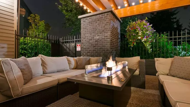 酒店 Best Western Plus Puyallup