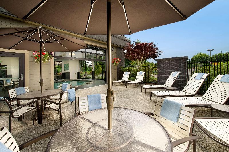 酒店 Best Western Plus Puyallup