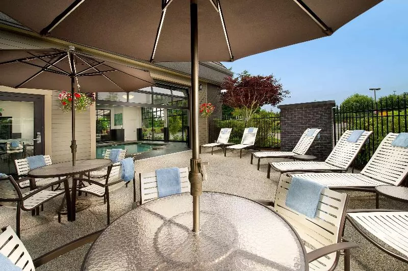 酒店 Best Western Plus Puyallup