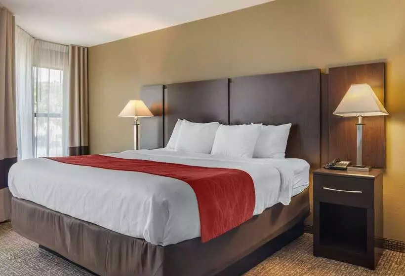 호텔 Comfort Inn & Suites Perry National Fairgrounds Area