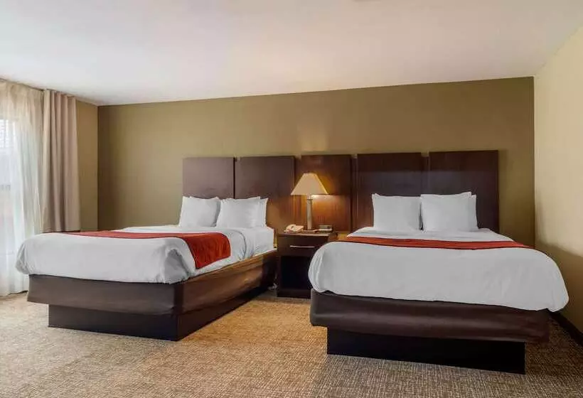 호텔 Comfort Inn & Suites Perry National Fairgrounds Area