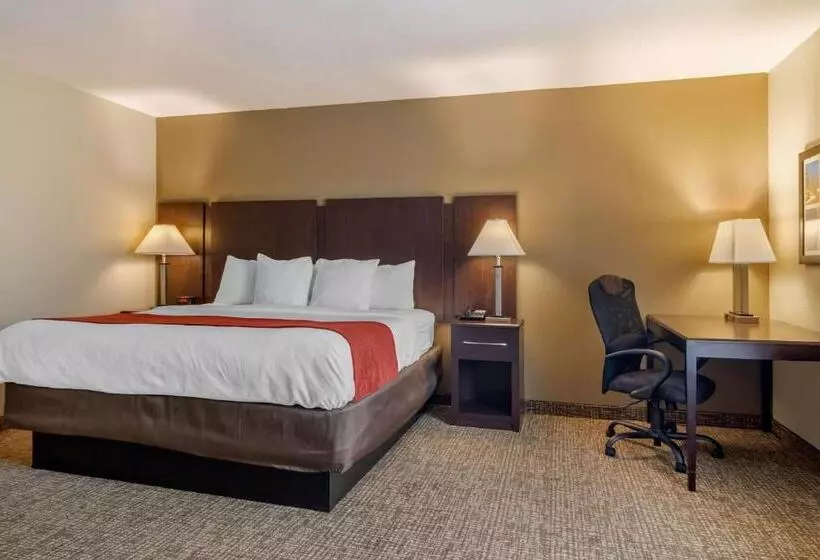 호텔 Comfort Inn & Suites Perry National Fairgrounds Area