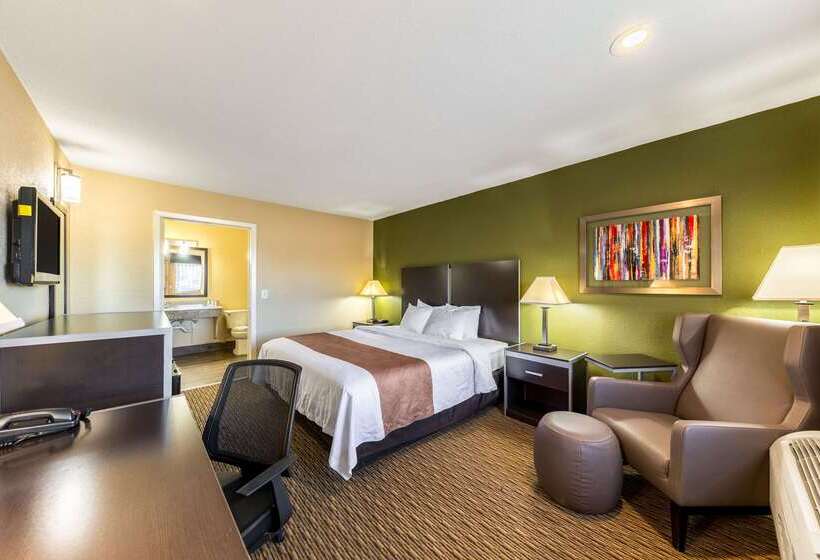 בית מלון כפרי Quality Inn Glenpool Tulsa
