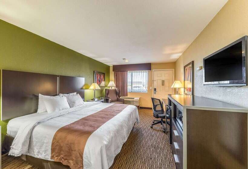 בית מלון כפרי Quality Inn Glenpool Tulsa