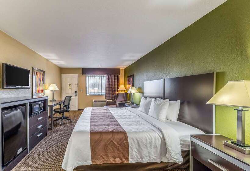 בית מלון כפרי Quality Inn Glenpool Tulsa