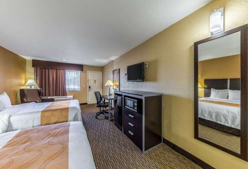 בית מלון כפרי Quality Inn Glenpool Tulsa