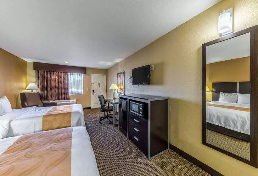 Отель Quality Inn Glenpool Tulsa