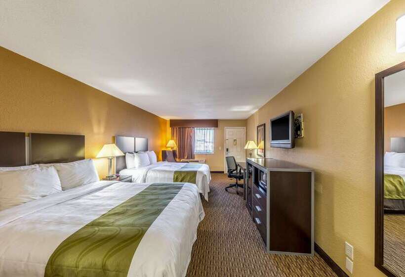 בית מלון כפרי Quality Inn Glenpool Tulsa