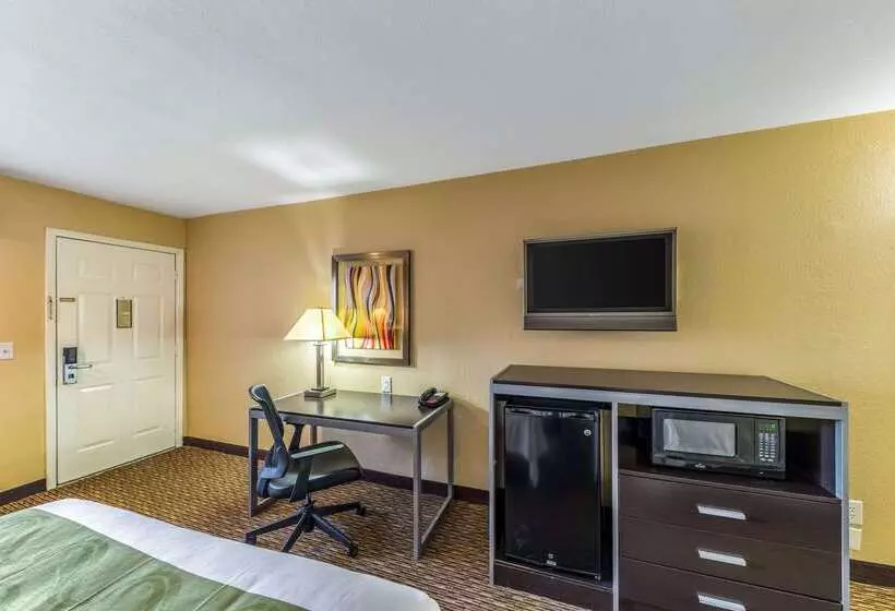 Отель Quality Inn Glenpool Tulsa