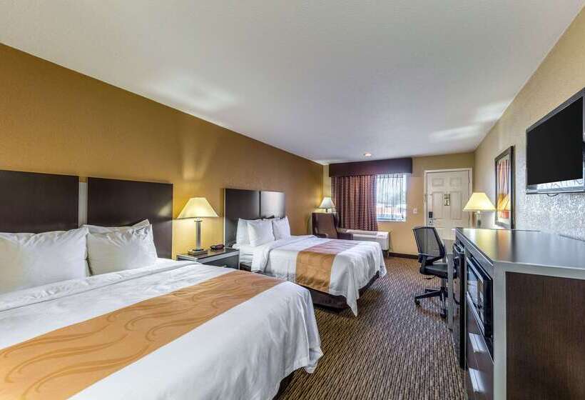 בית מלון כפרי Quality Inn Glenpool Tulsa
