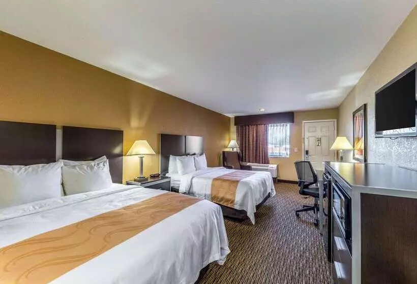 Отель Quality Inn Glenpool Tulsa