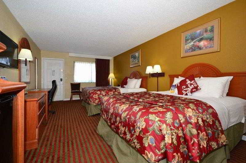 בית מלון כפרי Quality Inn Glenpool Tulsa