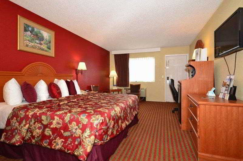 בית מלון כפרי Quality Inn Glenpool Tulsa