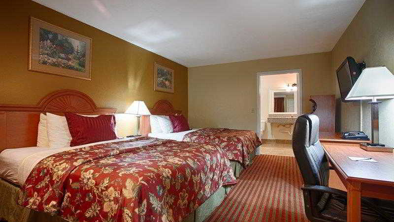 בית מלון כפרי Quality Inn Glenpool Tulsa