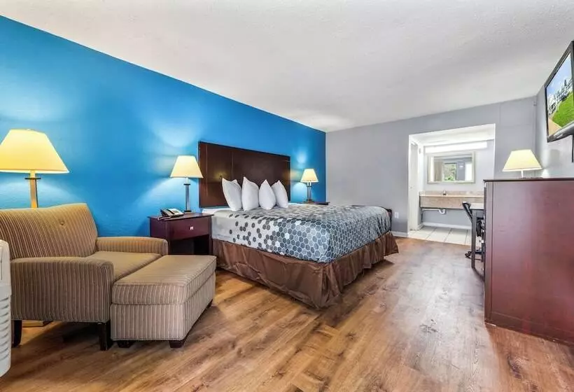 فندق Super 8 By Wyndham Portsmouth   Norfolk