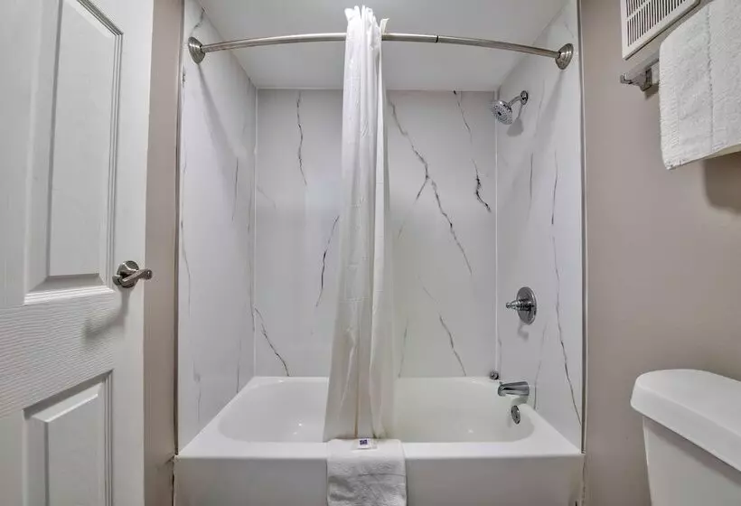 酒店 Studio 6 Jackson Ms I 55