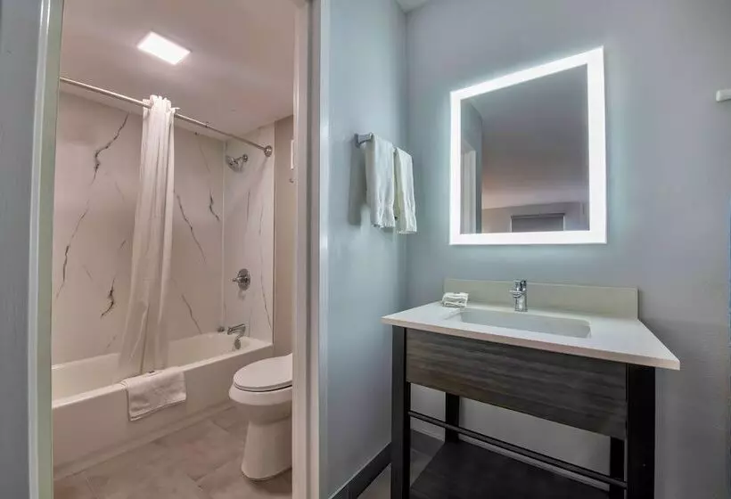 酒店 Studio 6 Jackson Ms I 55