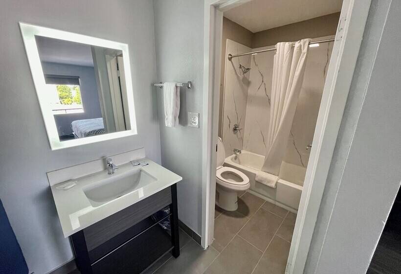 ホテル Studio 6 Jackson Ms I 55