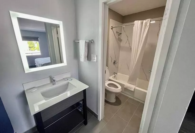 酒店 Studio 6 Jackson Ms I 55