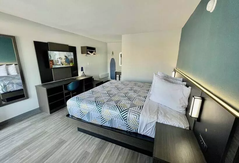 酒店 Studio 6 Jackson Ms I 55