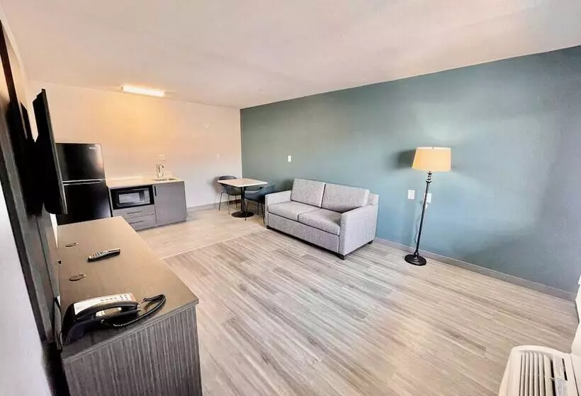 酒店 Studio 6 Jackson Ms I 55