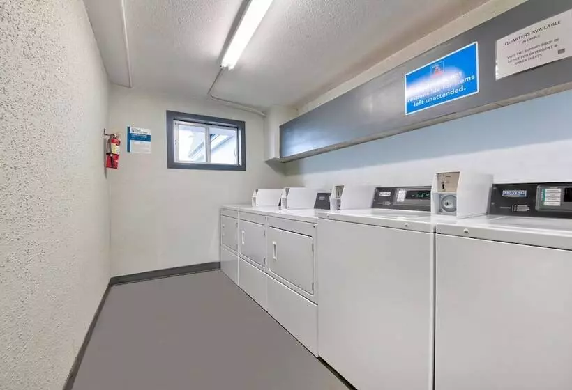 酒店 Studio 6 Jackson Ms I 55