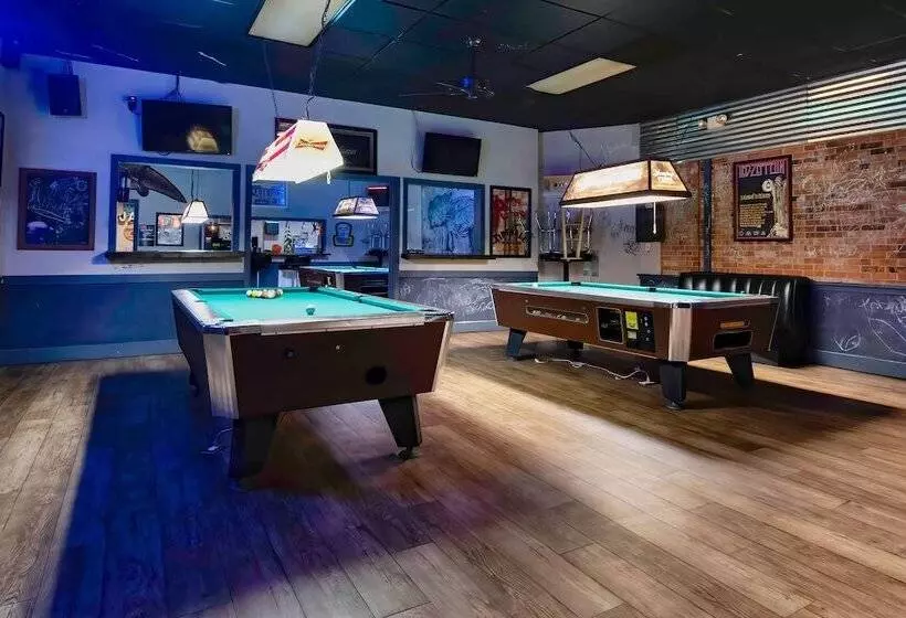 酒店 Studio 6 Jackson Ms I 55