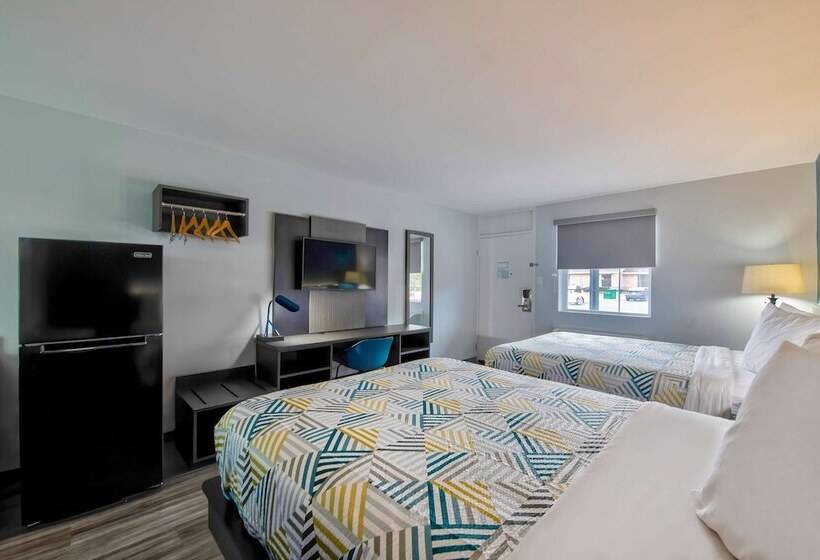 ホテル Studio 6 Jackson Ms I 55