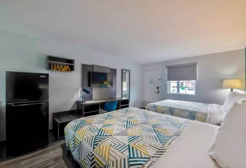 酒店 Studio 6 Jackson Ms I 55