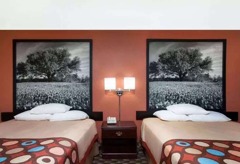 호텔 Super 8 By Wyndham Bastrop Tx