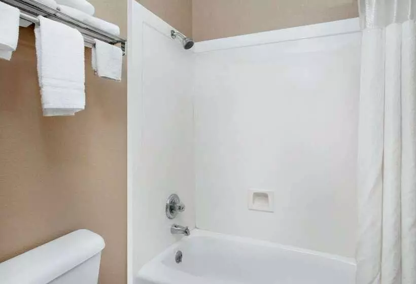 호텔 Super 8 By Wyndham Bastrop Tx