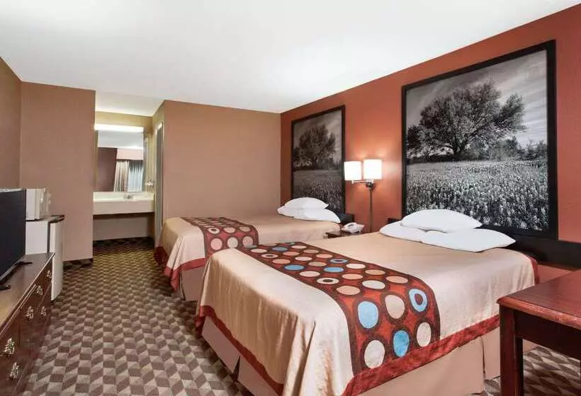 호텔 Super 8 By Wyndham Bastrop Tx