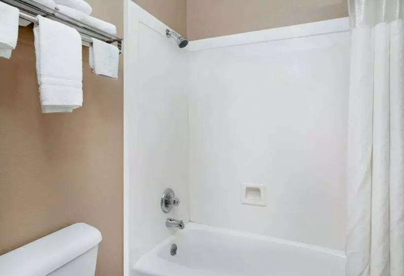 호텔 Super 8 By Wyndham Bastrop Tx