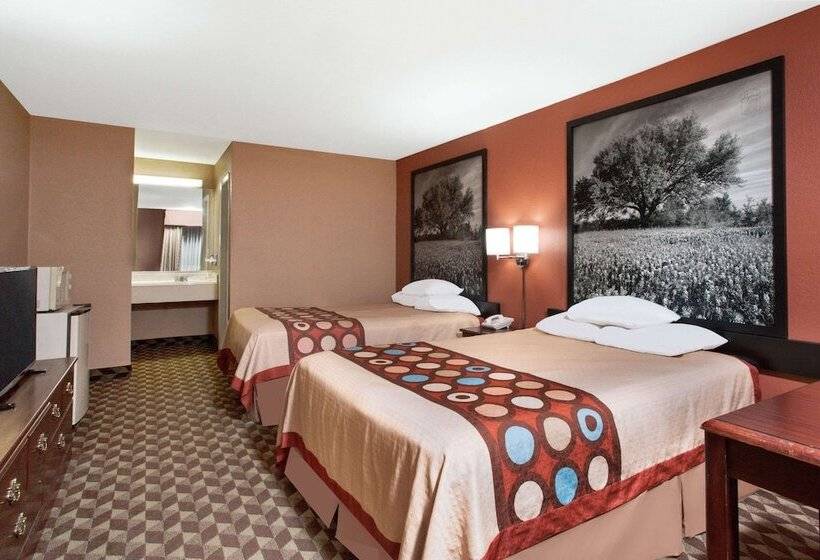 호텔 Super 8 By Wyndham Bastrop Tx