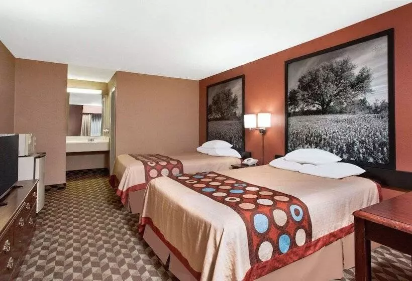 호텔 Super 8 By Wyndham Bastrop Tx