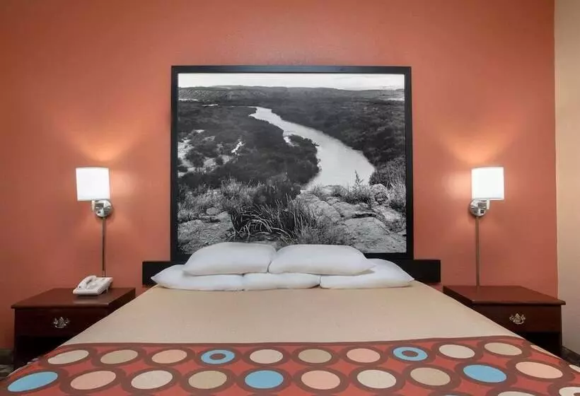 호텔 Super 8 By Wyndham Bastrop Tx