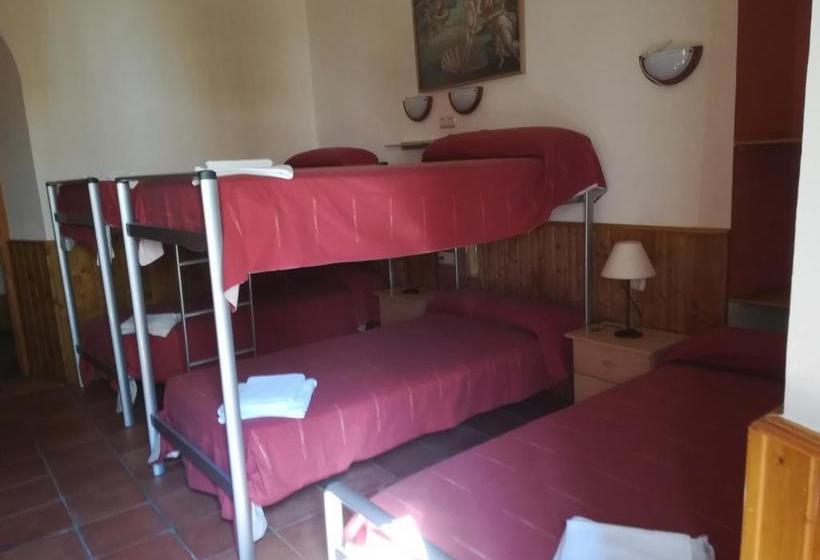 Albergue Convento S.francisco