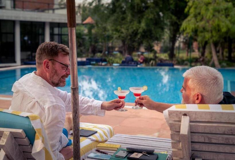 هتل Buddha Maya Garden By Kgh Group