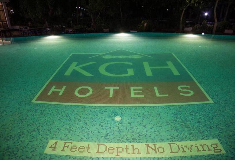 هتل Buddha Maya Garden By Kgh Group